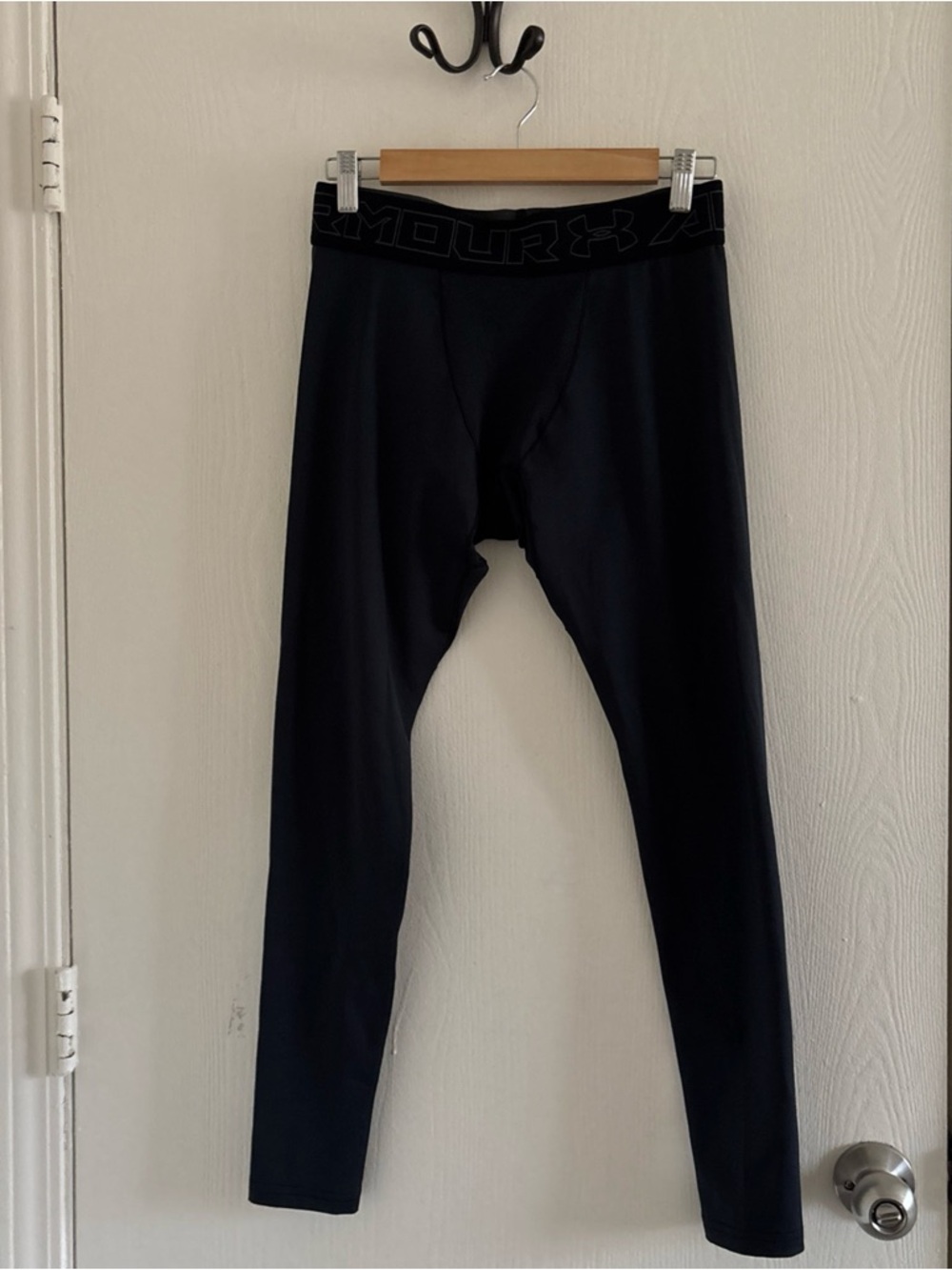 Under Armour ColdGear Compression Leggings Size Large